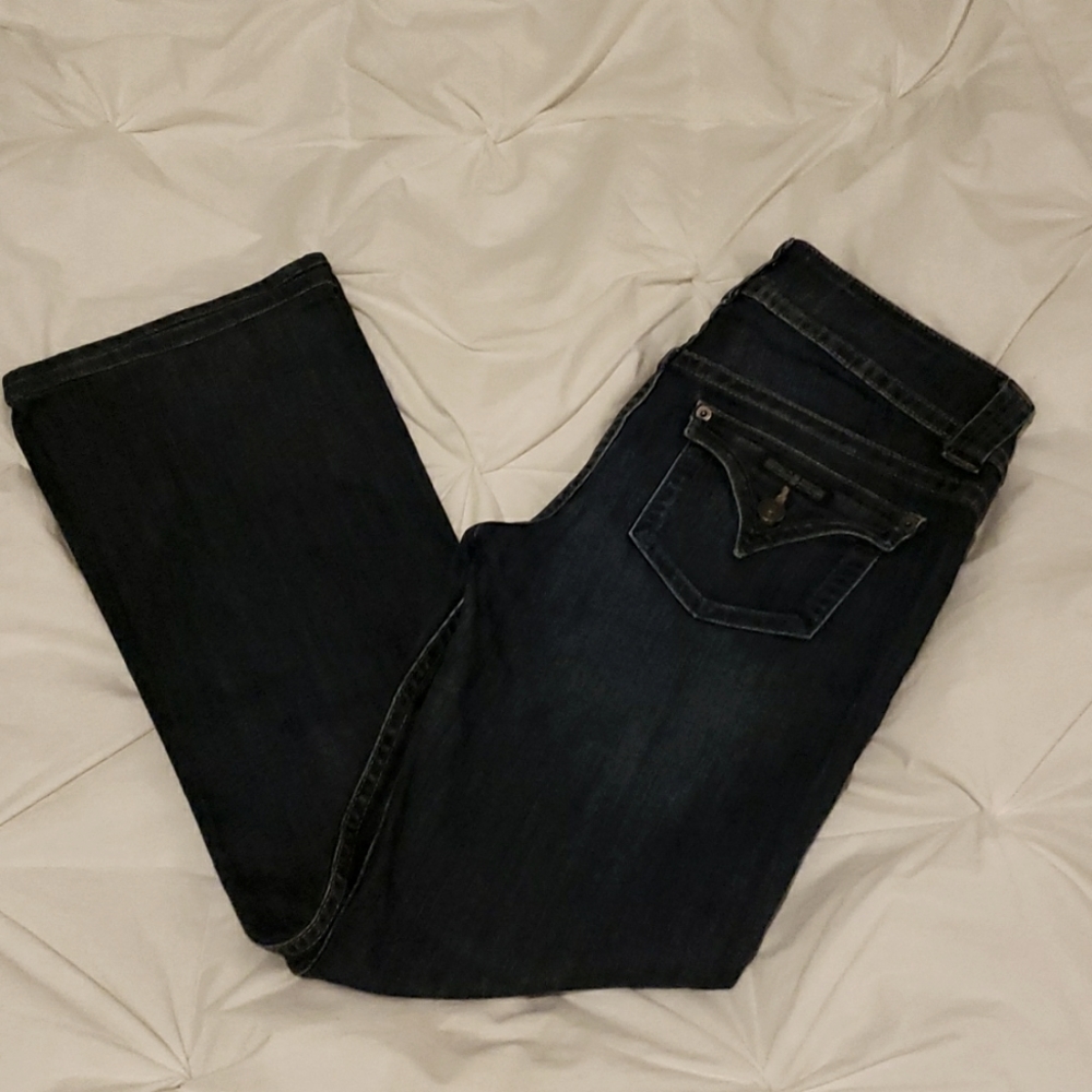 Hudson size 27 jeans